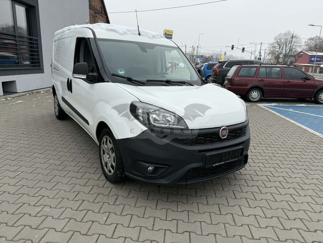 Fiat Doblo 2021
