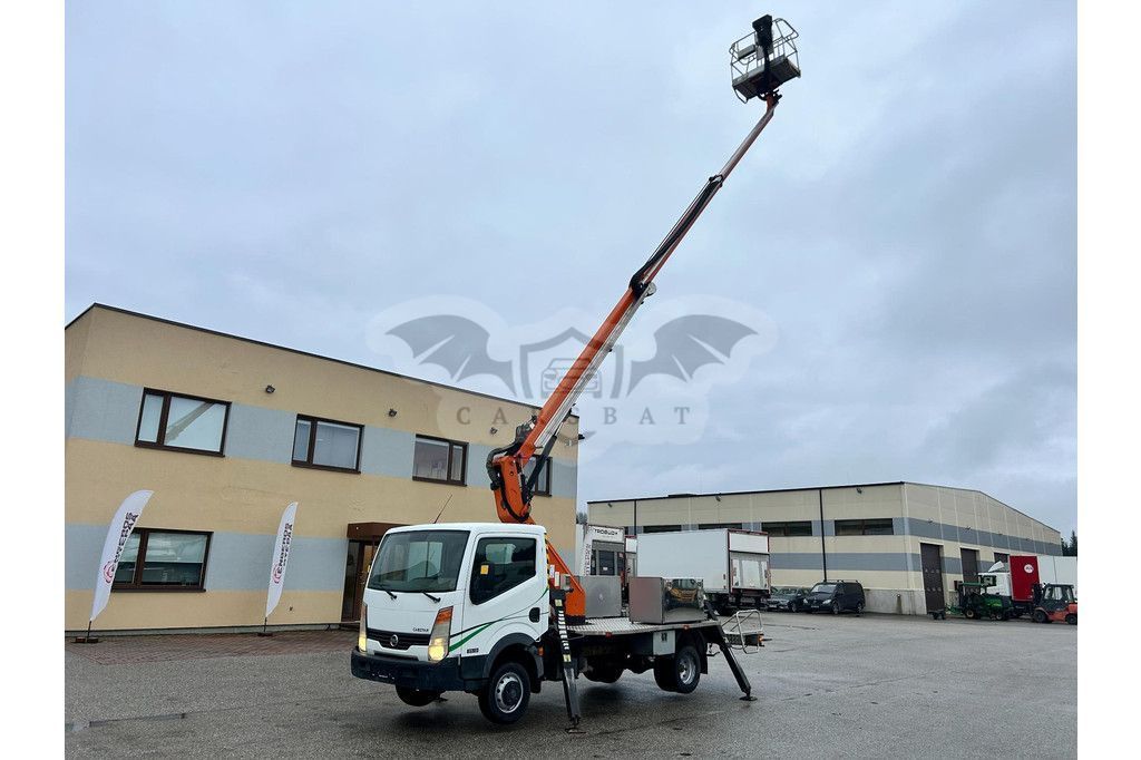 Nissan Cabstar 2007