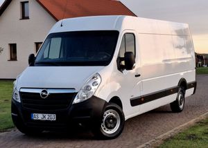 Opel Movano 2020