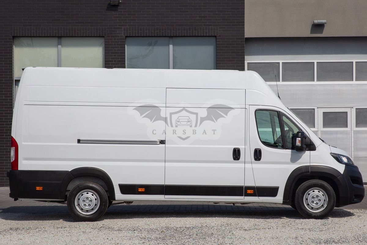 Peugeot Boxer 2021