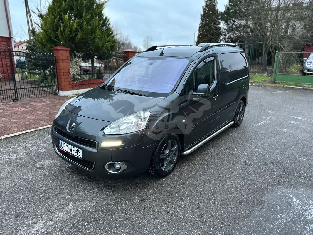 Peugeot Partner 2013