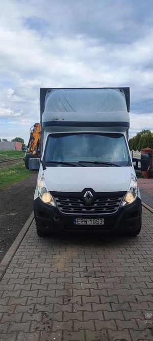 Renault Master 2017