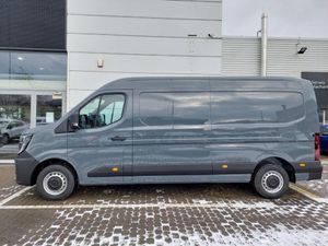 Renault Master 2025