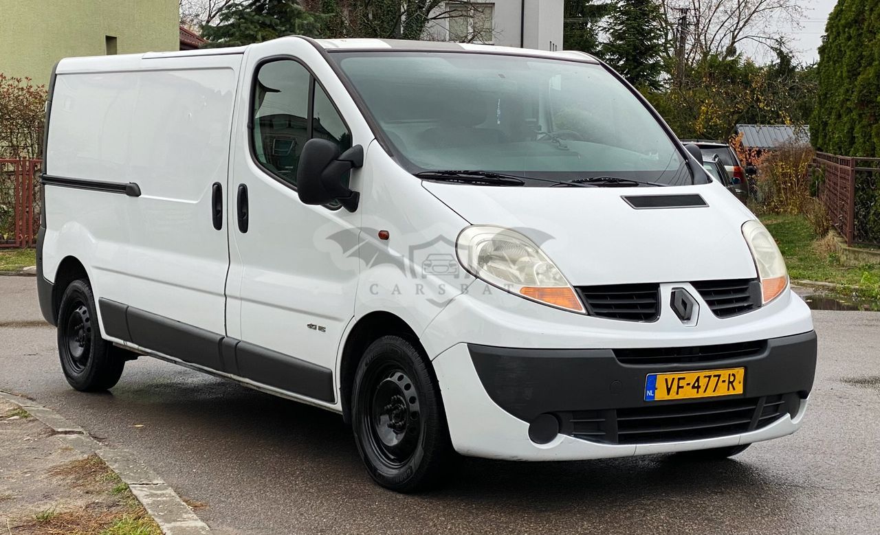 Renault Trafic 2007