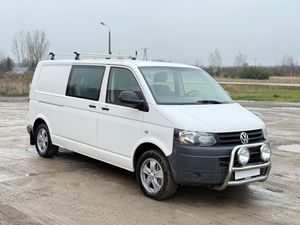 Volkswagen Transporter 2013