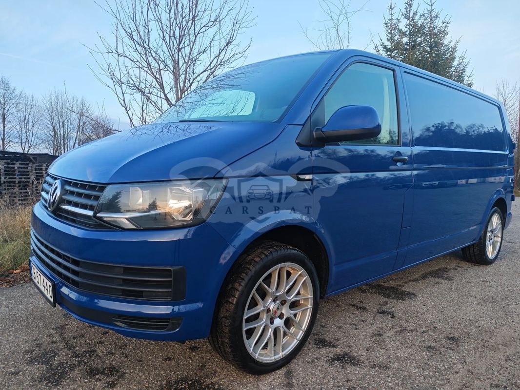 Volkswagen Transporter 2018
