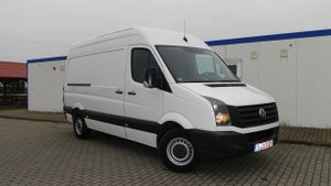 Volkswagen Crafter 2012