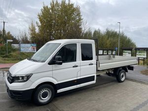 Volkswagen Crafter 2020