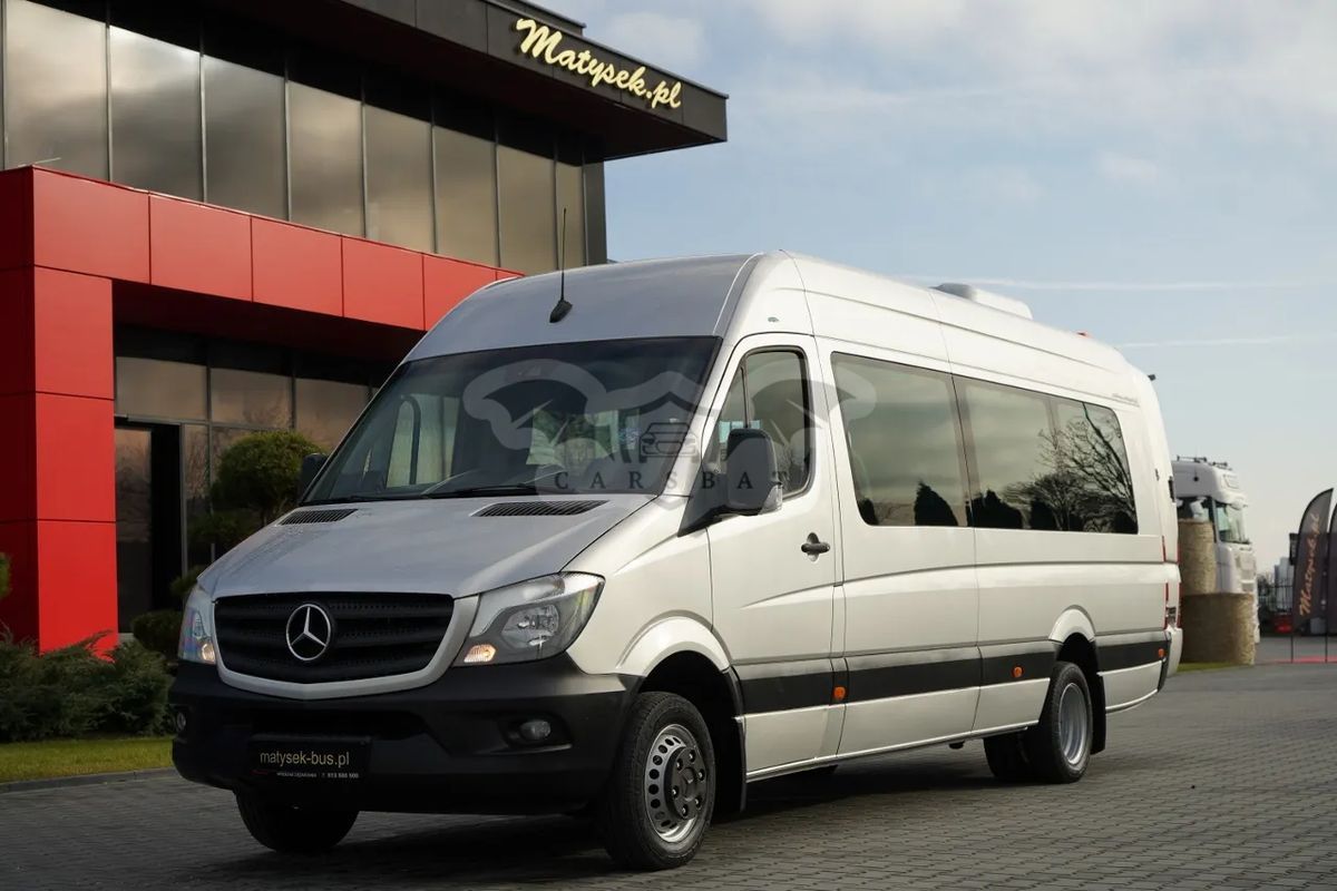Mercedes-Benz Sprinter 2019