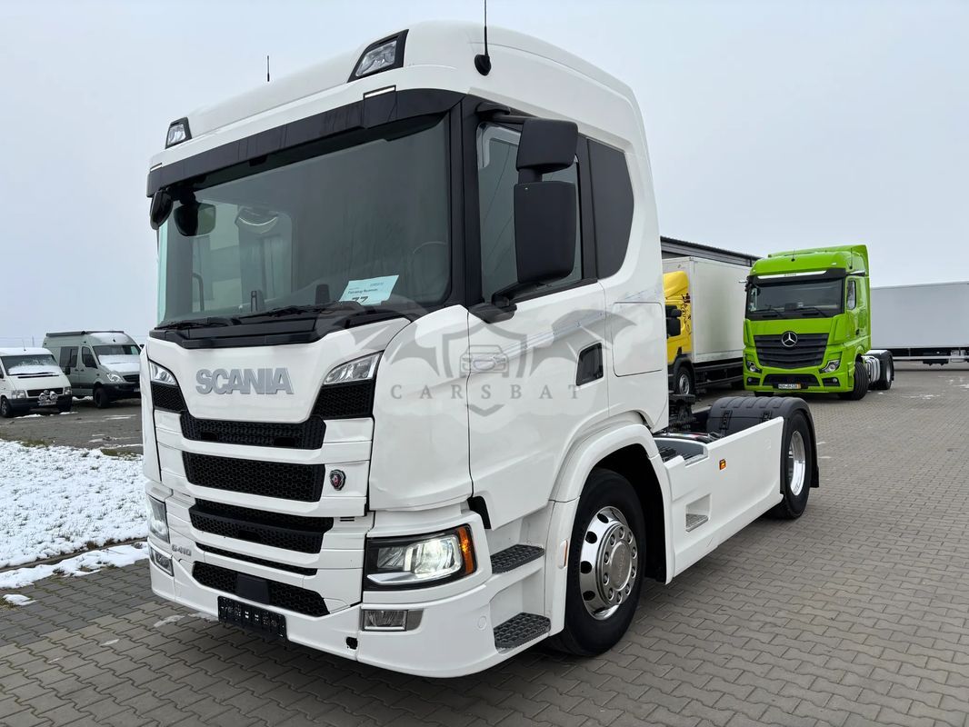 Scania G-series 2020