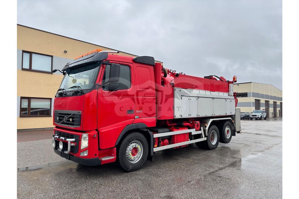 Volvo FH 2011