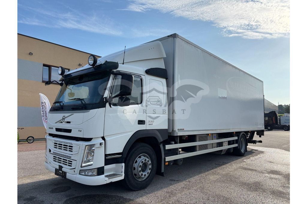 Volvo FM 2017