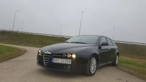 Alfa Romeo 159 1.9JTDM Impression 2007