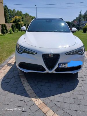 Alfa Romeo Stelvio 2.0 Turbo 16V AT8-Q4 Sprint 2022