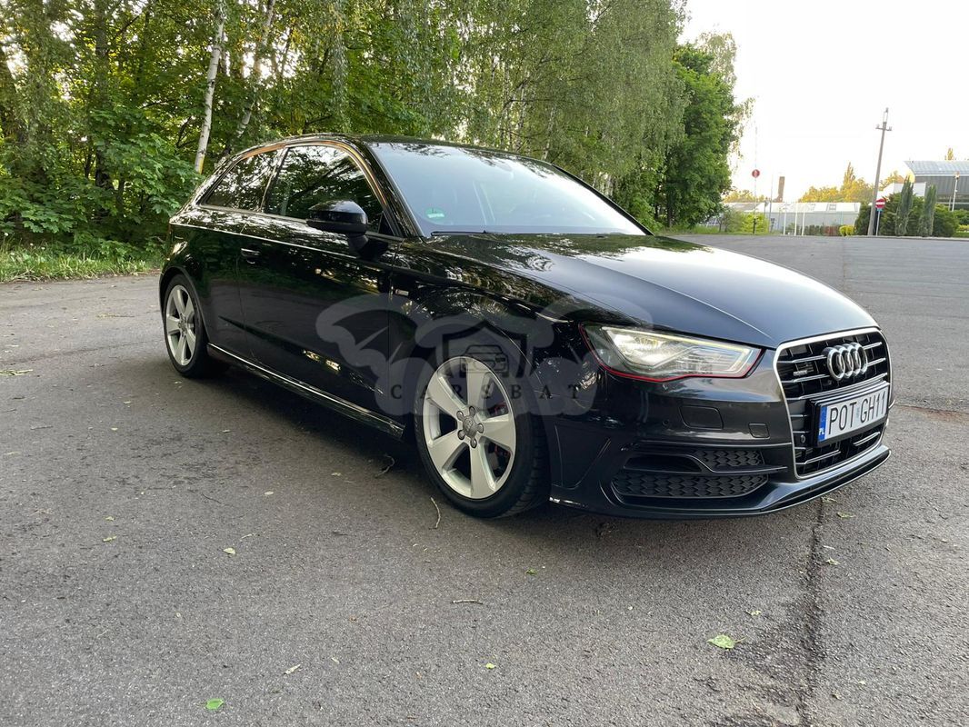 Audi A3 8V 2.0 TDI (clean diesel) quattro S tronic Attraction 2013