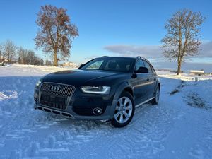 Audi A4 B8 2.0 TDI DPF S tronic 2013