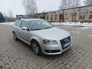 Audi A3 8P 1.6 TDI DPF Attraction 2009