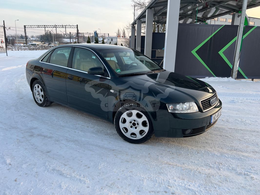 Audi A4 B6 2 2003