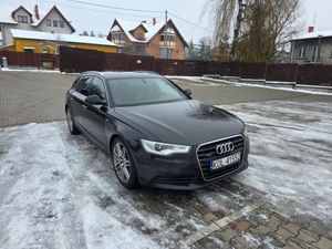 Audi A6 C7 3.0 TDI DPF quattro S tronic 2012