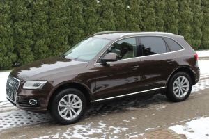 Audi Q5 8R 3.0 TDI (clean diesel) quattro S tronic 2014