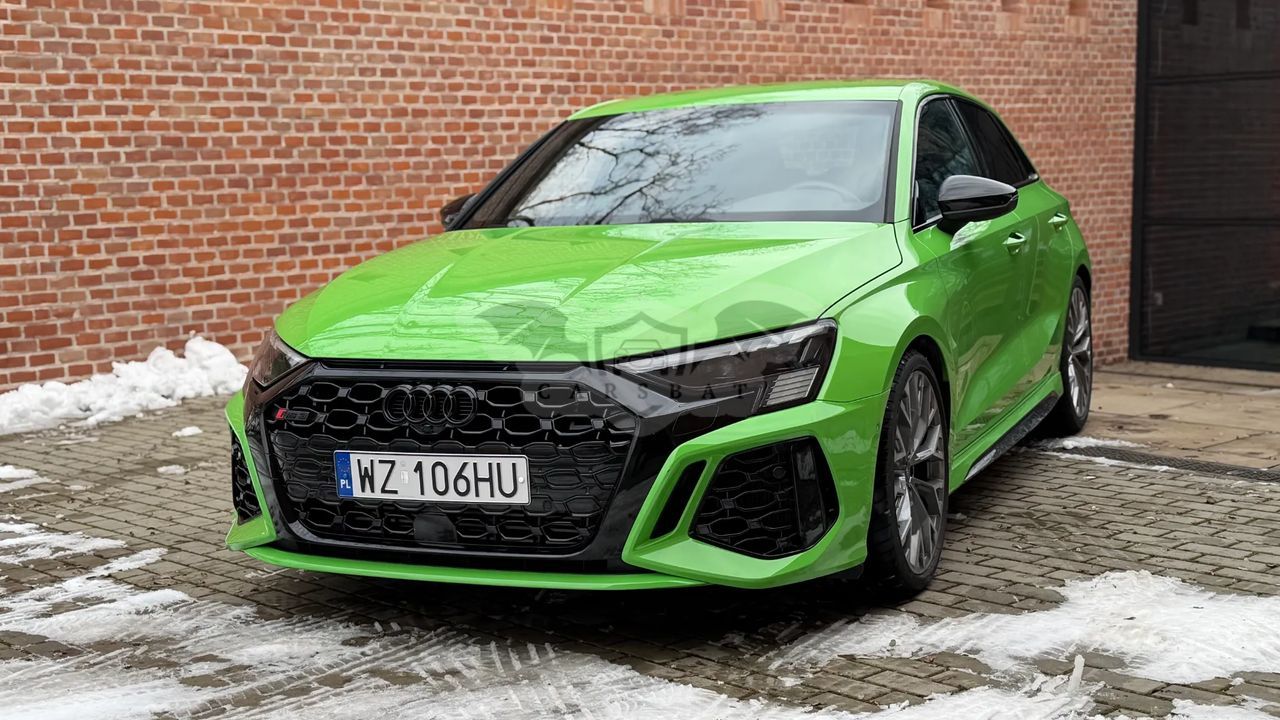 Audi RS3 2024