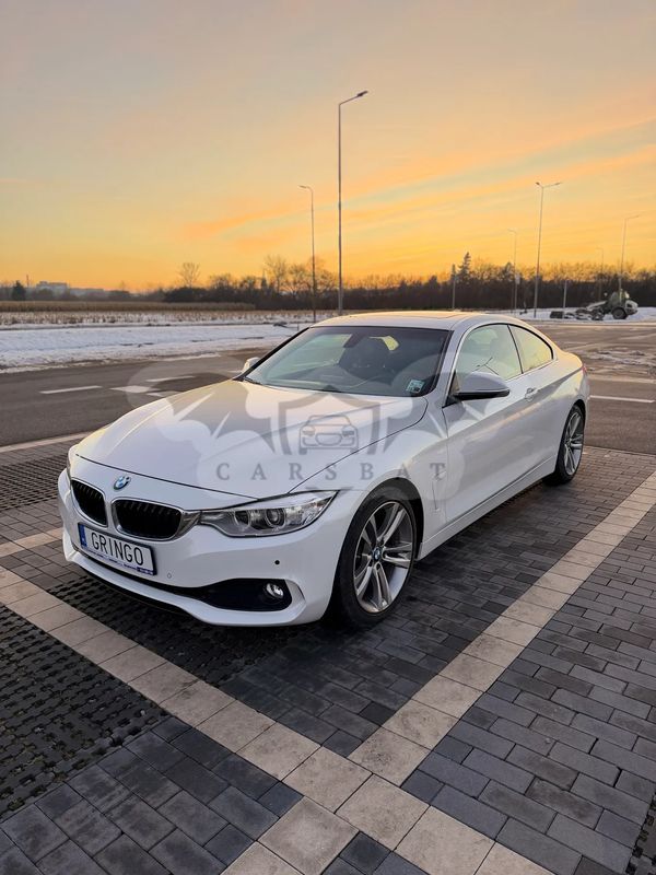 BMW 4 Series I 428i 2016