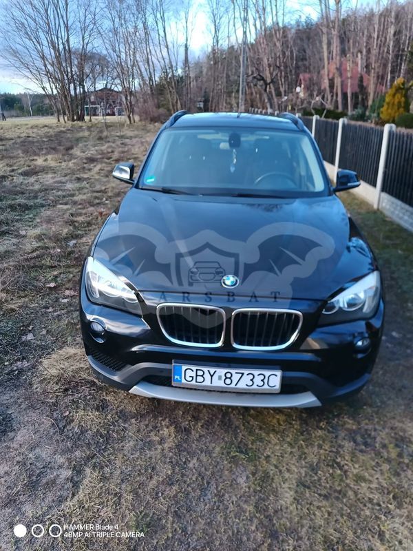 BMW X1 E84 sDrive16d 2014