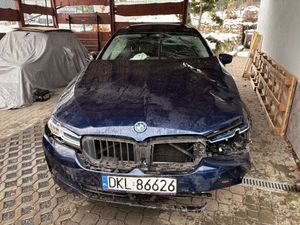 BMW 5 Series G30/G31 530e xDrive Luxury Line sport 2021