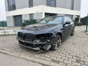 BMW 5 Series G30/G31 530i M Sport sport 2019