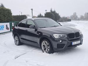 BMW X4 F26 xDrive30d Advantage 2015