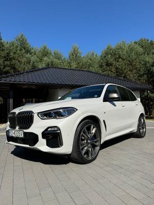 BMW X5 M50d 2018