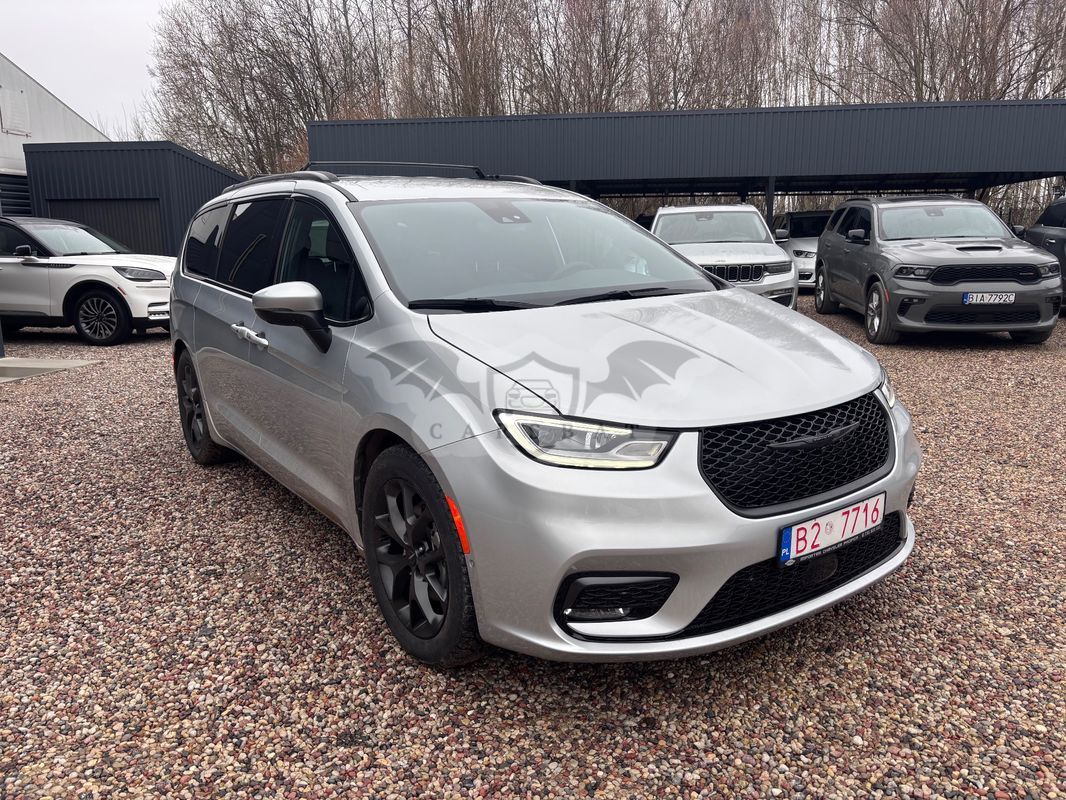 Chrysler Pacifica 2023