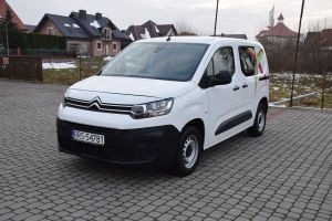 Citroën Berlingo III 2021
