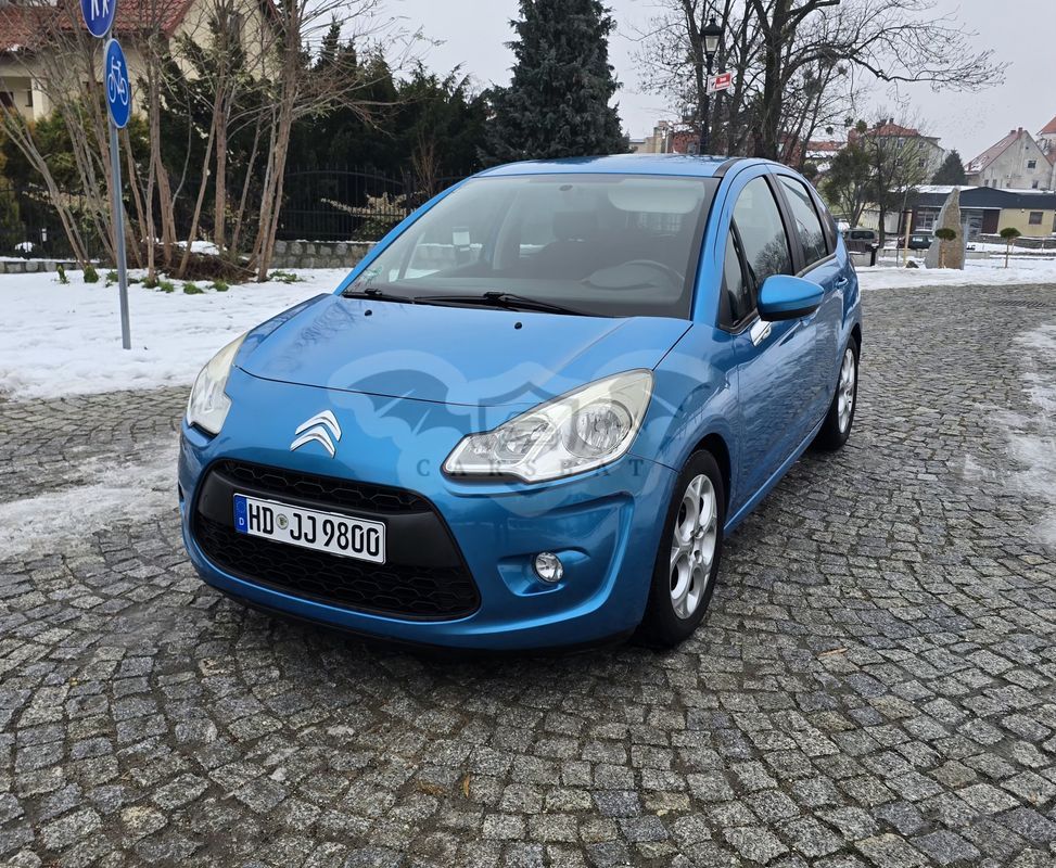 Citroën C3 II VTi 95 Exclusive 2010