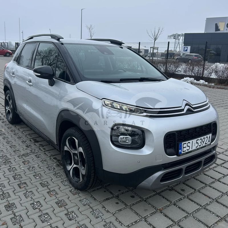 Citroën C3 Aircross PureTech 130 Stop & Start Feel 2018