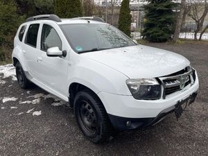 Dacia Duster I dCi 110 FAP 4x4 Prestige 2012