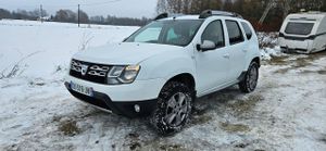 Dacia Duster I 2015