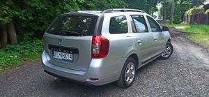 Dacia Logan II 2013