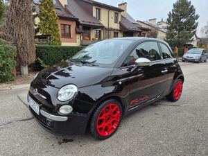 Fiat 500 2011