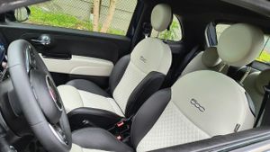 Fiat 500 1.0 Hybrid Dolcevita 2021