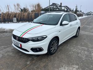 Fiat Tipo II 1.4 T-Jet Lounge 2017