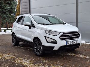 Ford Ecosport 1.0 EcoBoost TITANIUM 2018