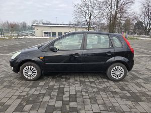Ford Fiesta Mk6 1.4 2002