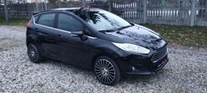 Ford Fiesta Mk7 2014