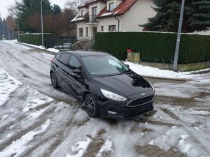 Ford Focus Mk3 1.0 EcoBoost Trend Sport 2017