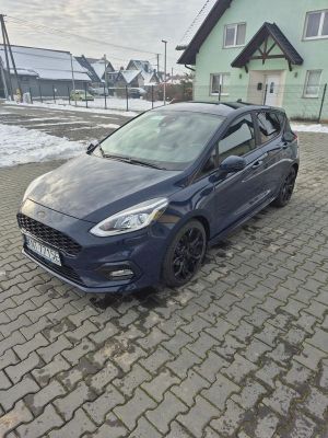 Ford Fiesta Mk8 1.0 EcoBoost S&S ST-LINE 2019