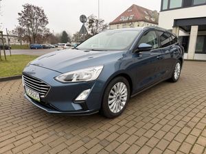 Ford Focus Mk4 1.0 EcoBoost STart-Stopp-System TITANIUM 2019