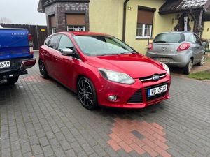 Ford Focus Mk3 1.6 EcoBoost Start-Stopp-System Titanium 2011