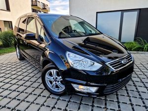 Ford Galaxy Mk3 2.0 TDCi Titanium 2014