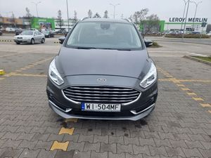Ford Galaxy Mk4 2.0 EcoBlue Titanium 2020